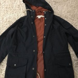 H&M men’s small anorak jacket